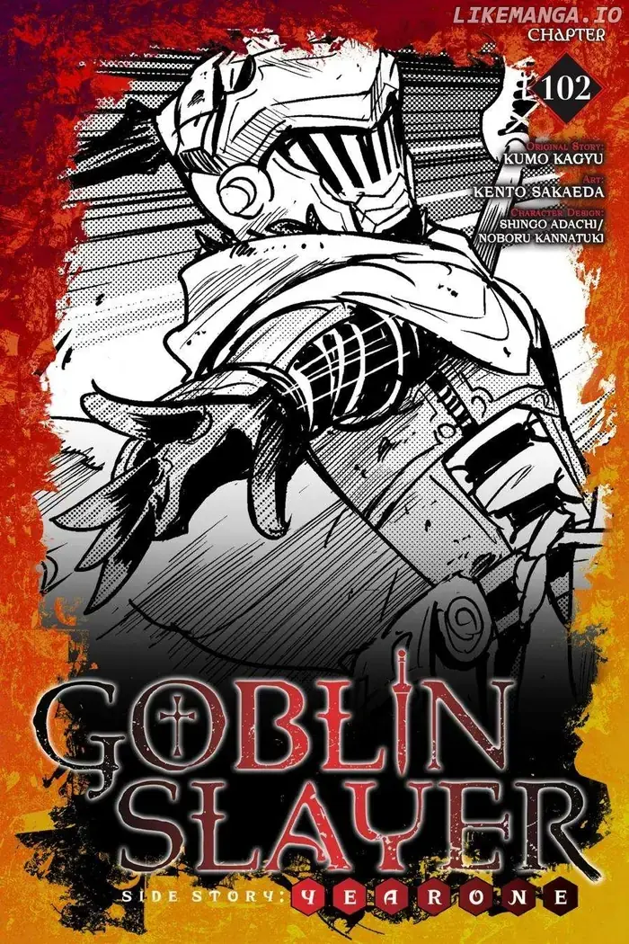 Goblin Slayer: Side Story Year One Chapter 102 image 01_optimized_optimized